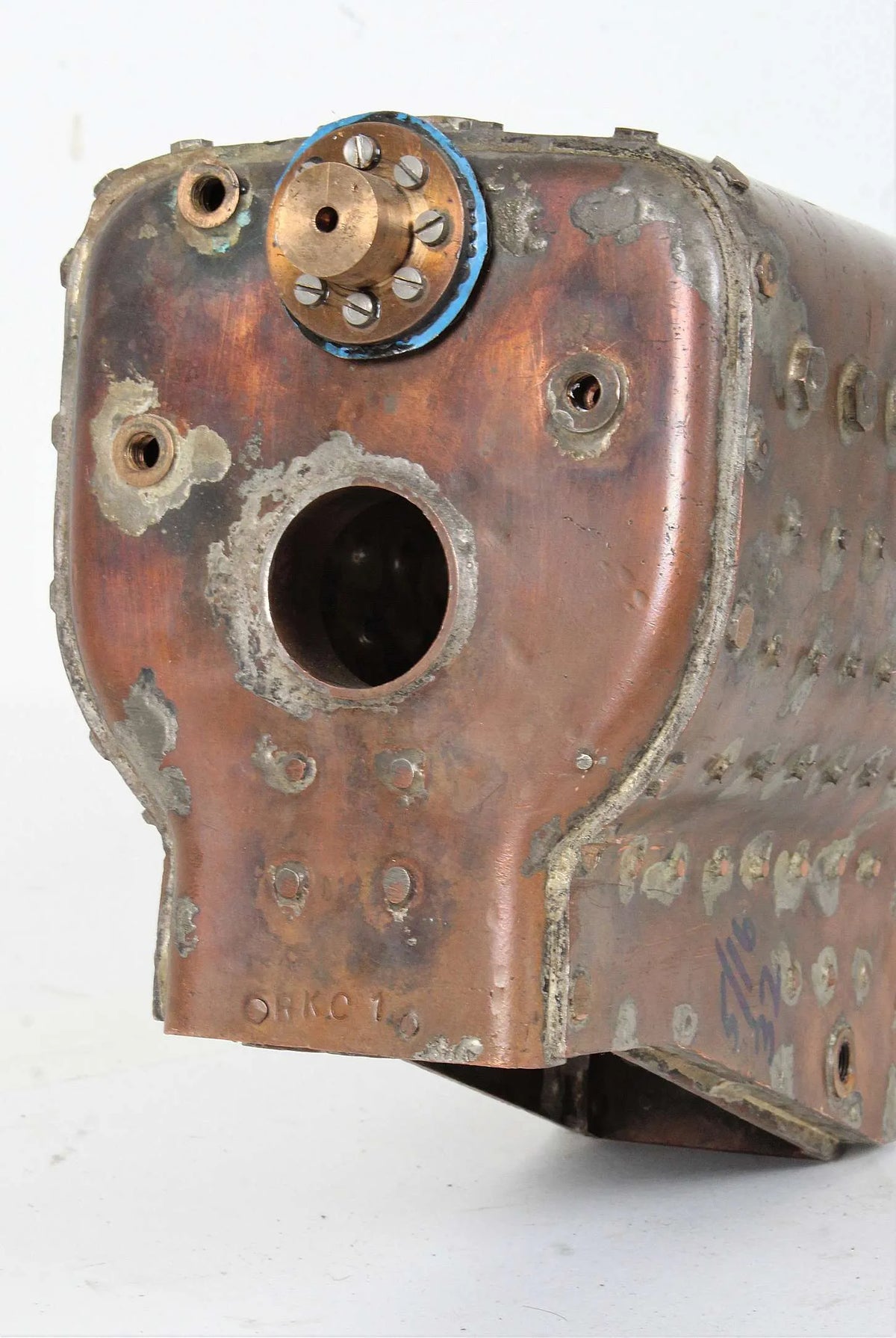 3 1/2 inch gauge LMS 2-6-4T