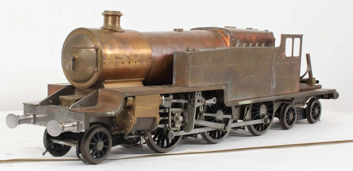 3 1/2 inch gauge LMS 2-6-4T