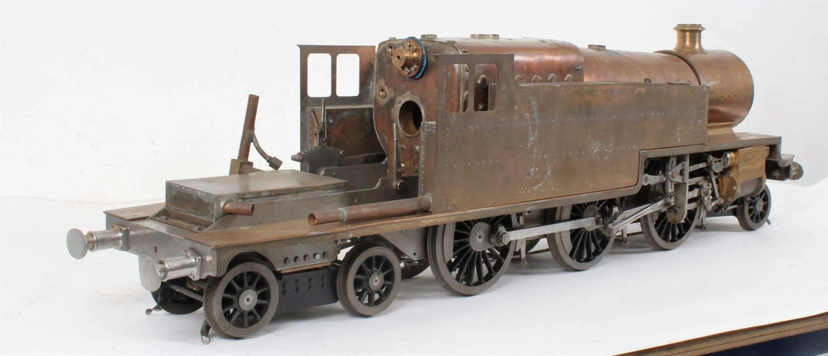 3 1/2 inch gauge LMS 2-6-4T