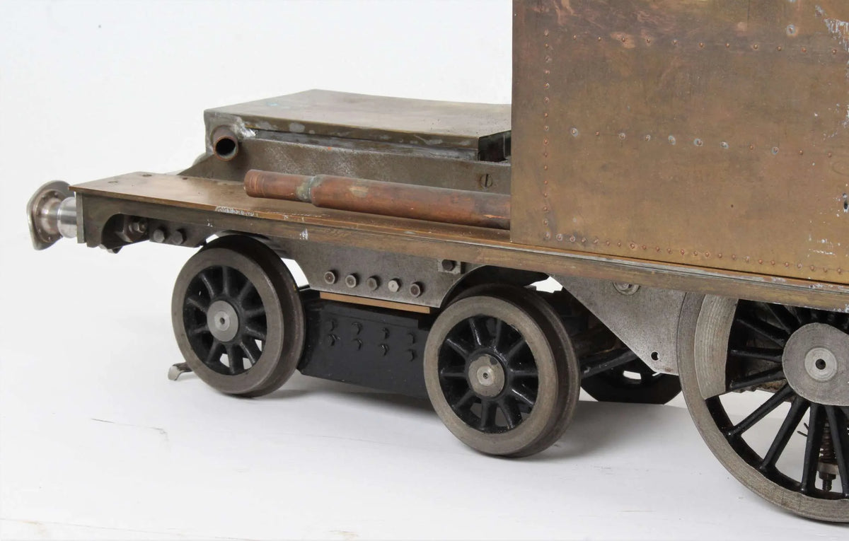 3 1/2 inch gauge LMS 2-6-4T