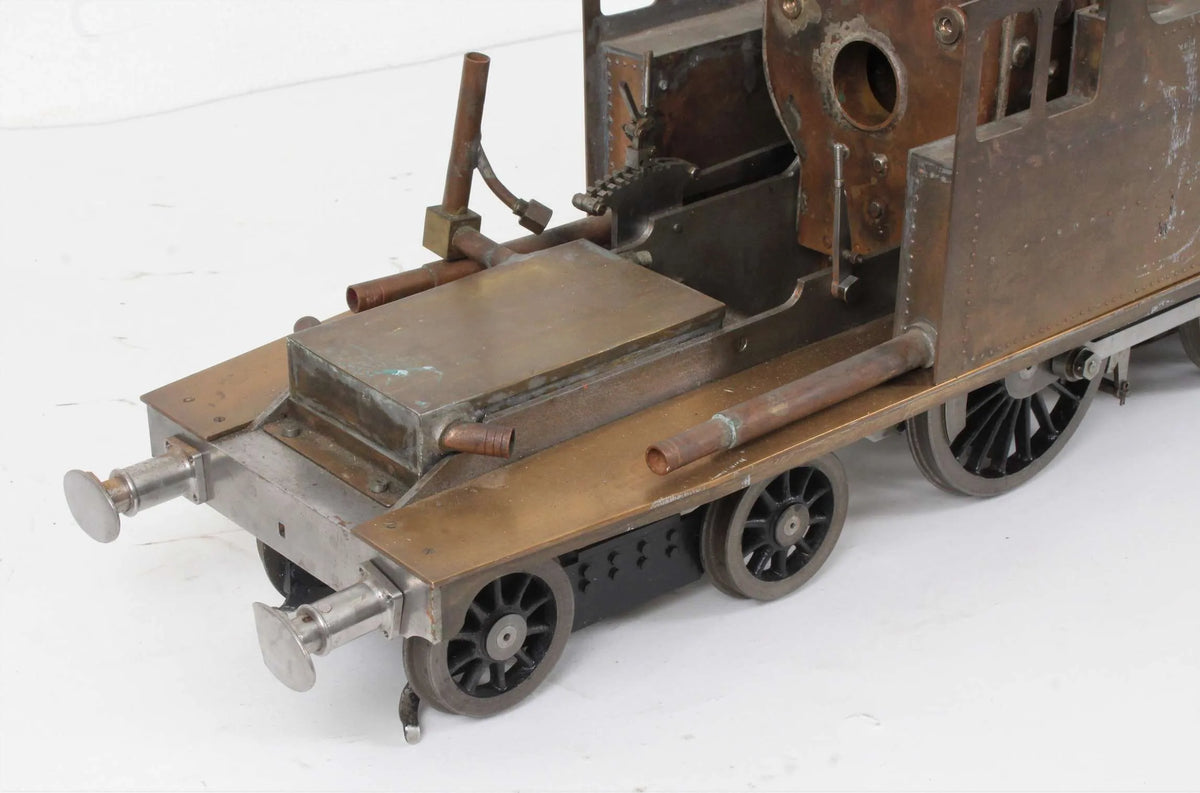 3 1/2 inch gauge LMS 2-6-4T
