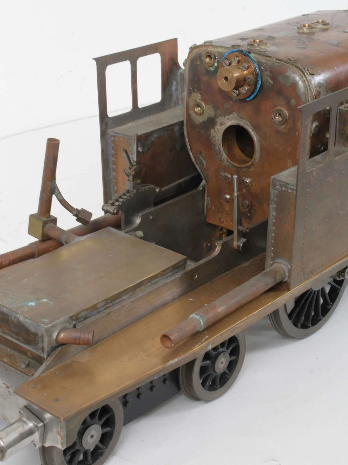 3 1/2 inch gauge LMS 2-6-4T