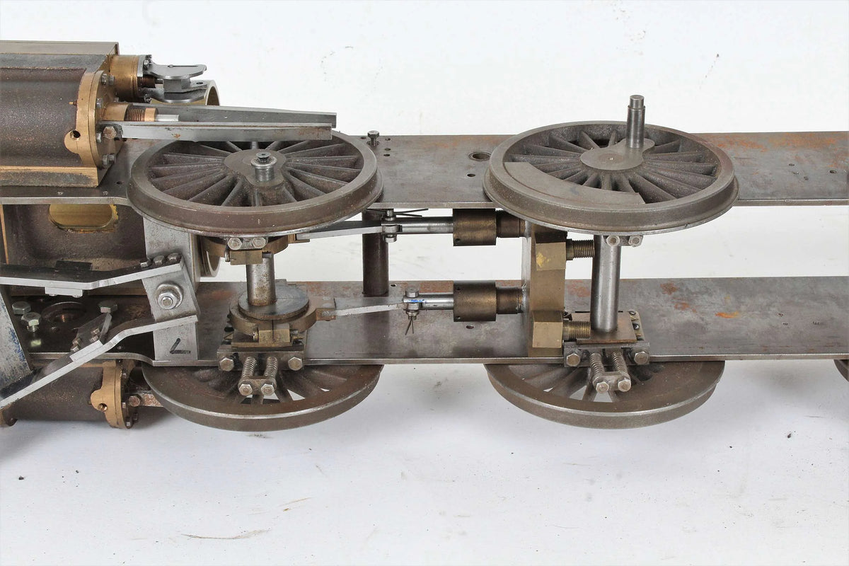 3 1/2 inch gauge LMS 2-6-4T