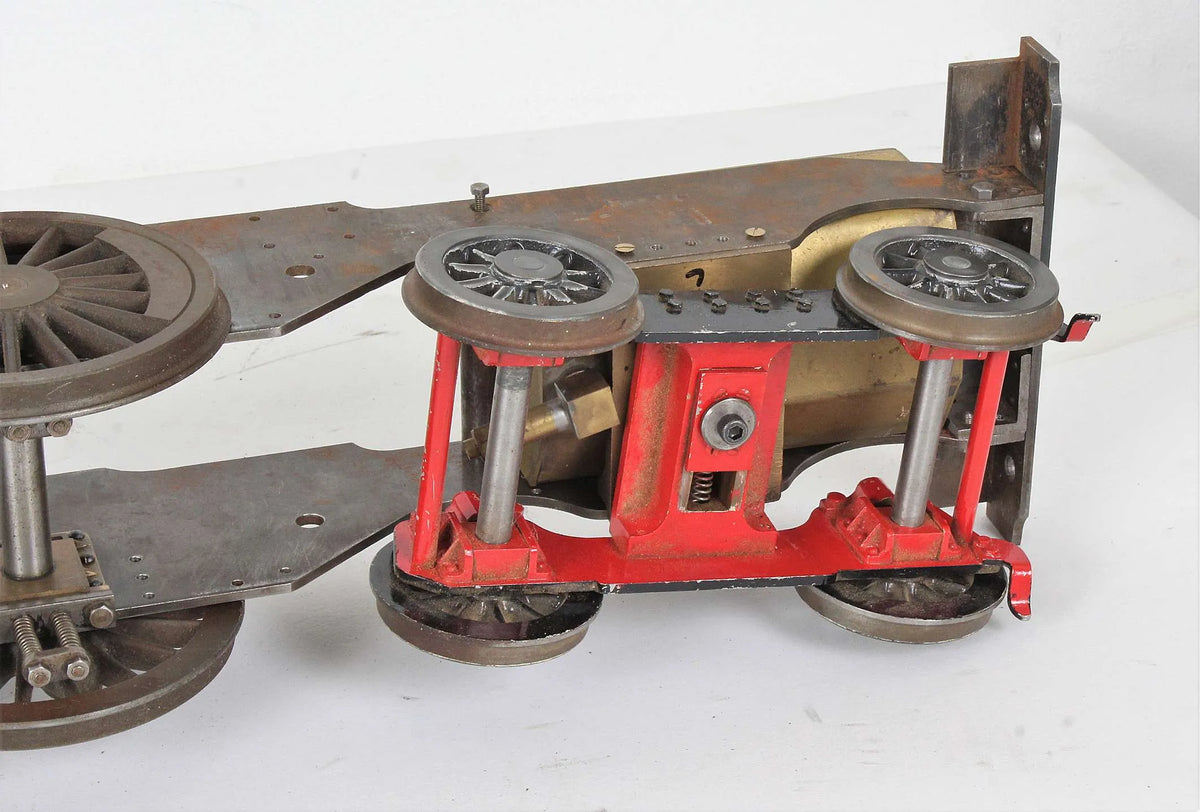 3 1/2 inch gauge LMS 2-6-4T