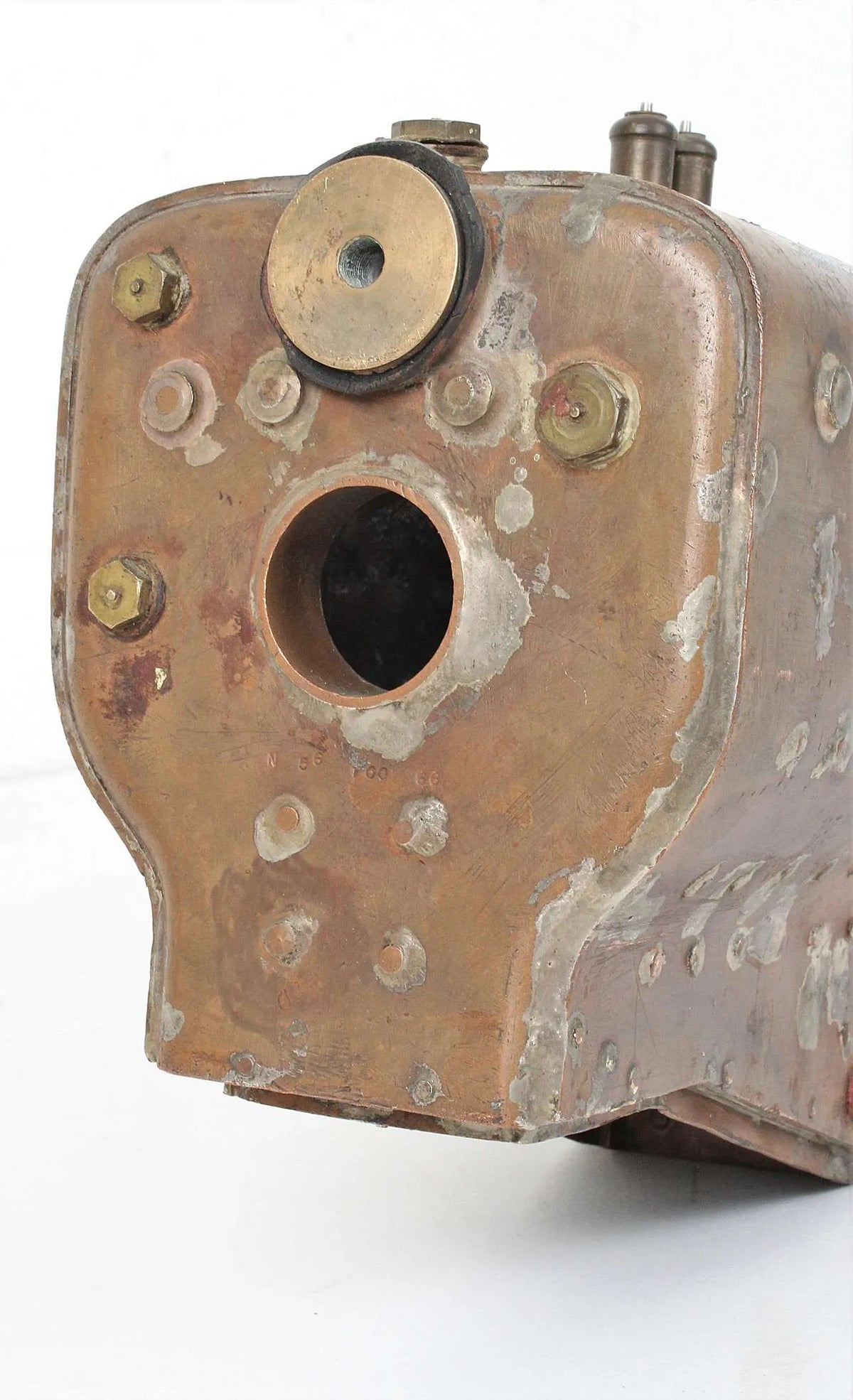3 1/2 inch gauge LMS 2-6-4T