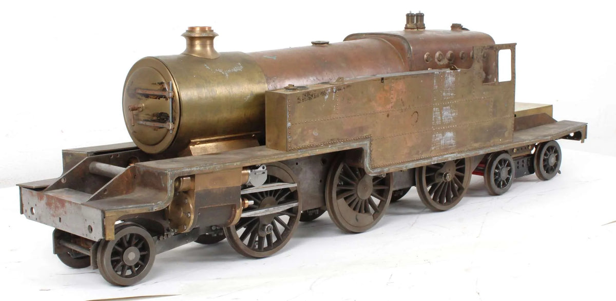 3 1/2 inch gauge LMS 2-6-4T