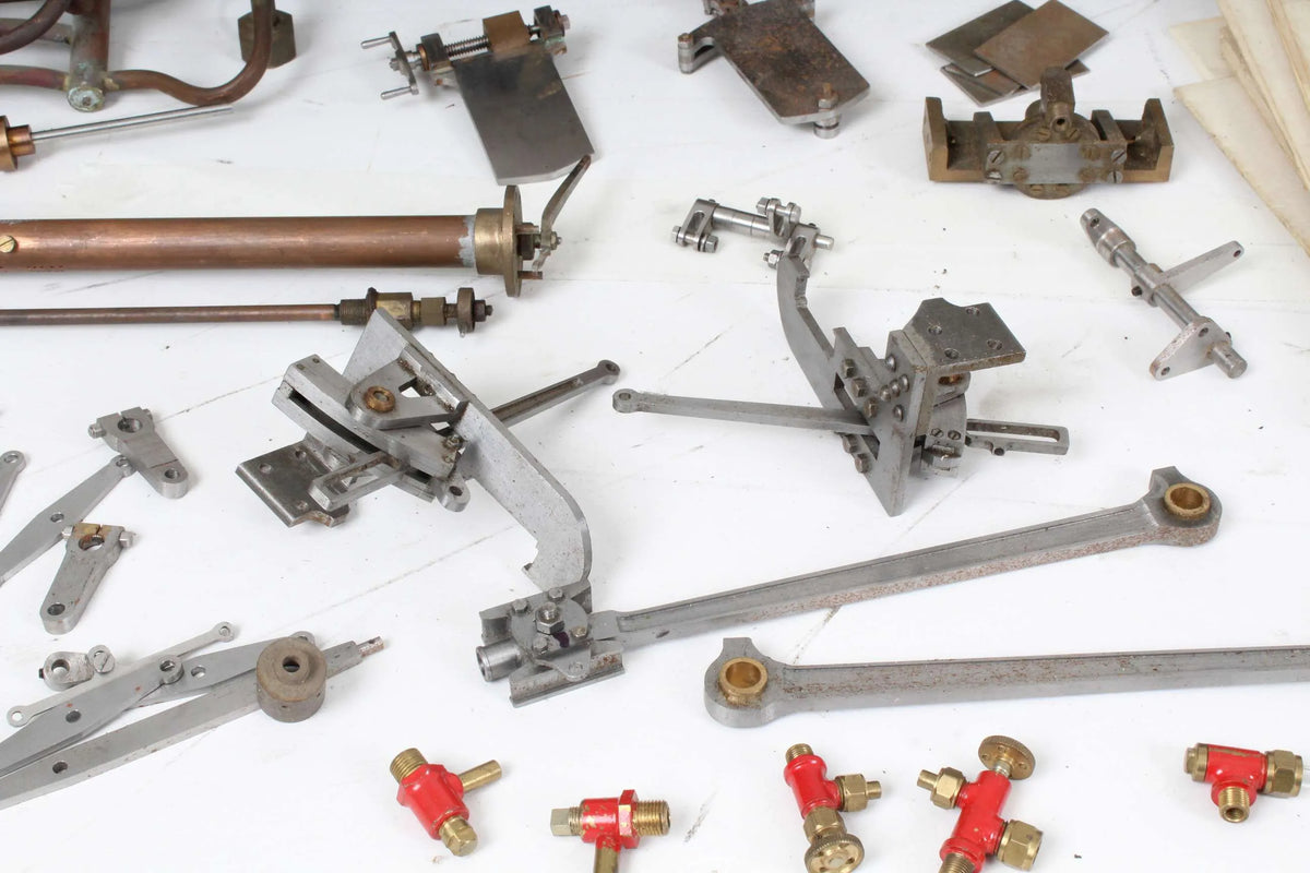 3 1/2 inch gauge LMS 2-6-4T