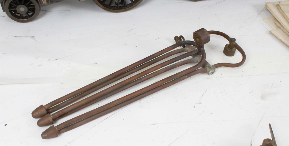 3 1/2 inch gauge LMS 2-6-4T