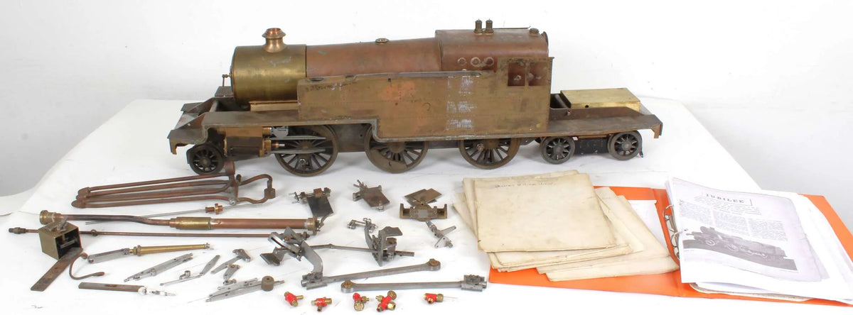3 1/2 inch gauge LMS 2-6-4T
