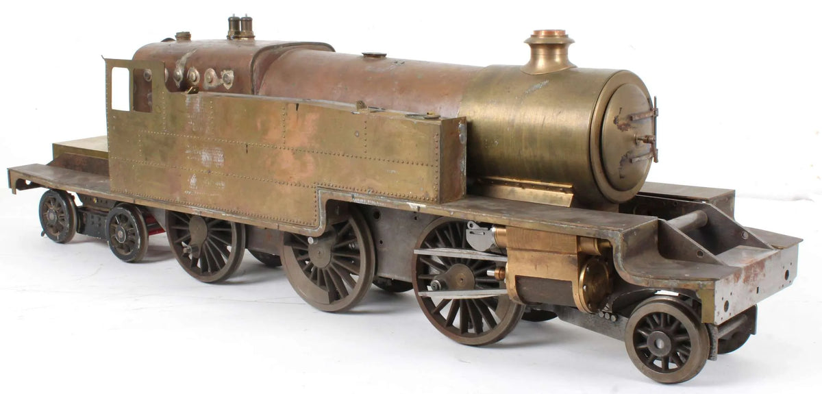 3 1/2 inch gauge LMS 2-6-4T