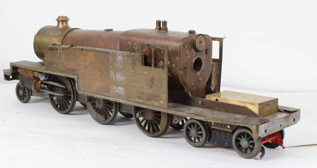 3 1/2 inch gauge LMS 2-6-4T