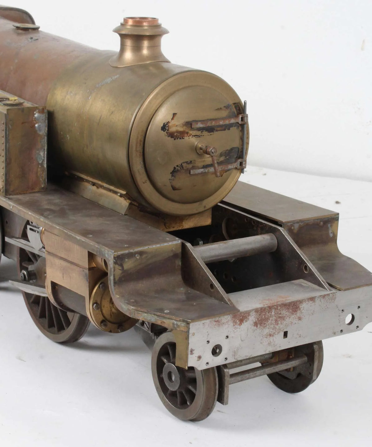 3 1/2 inch gauge LMS 2-6-4T
