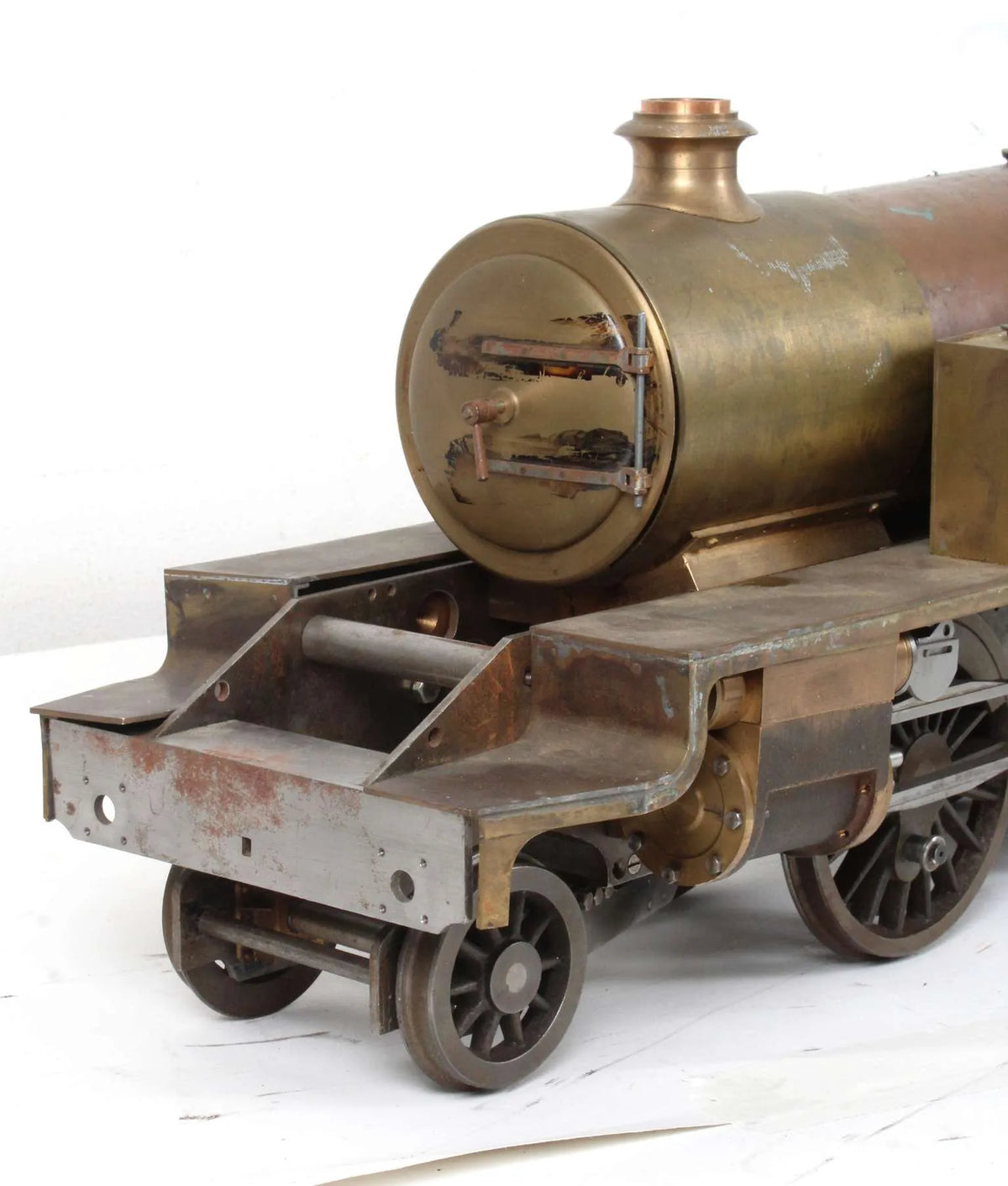 3 1/2 inch gauge LMS 2-6-4T