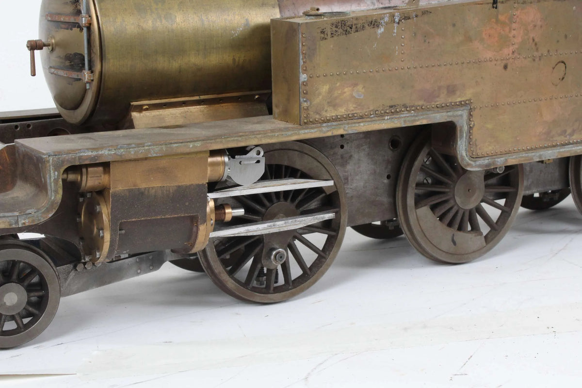 3 1/2 inch gauge LMS 2-6-4T