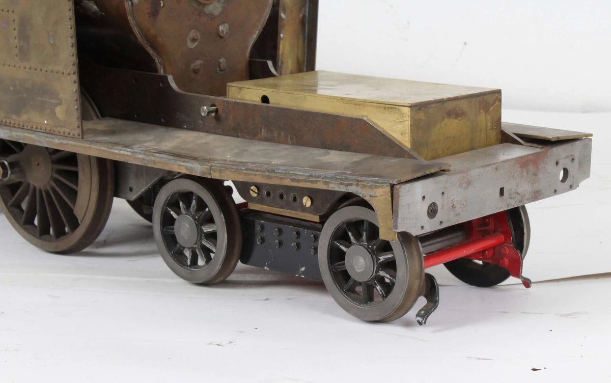 3 1/2 inch gauge LMS 2-6-4T
