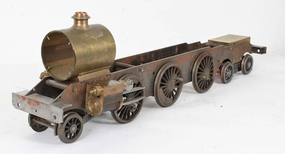 3 1/2 inch gauge LMS 2-6-4T