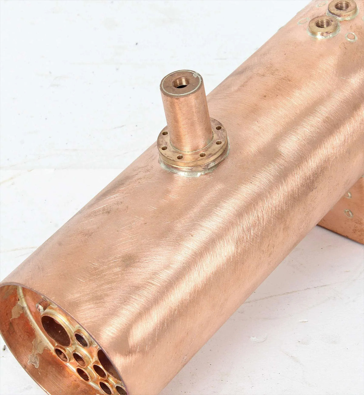 3 1/2 inch gauge "Rob Roy" commercial boiler