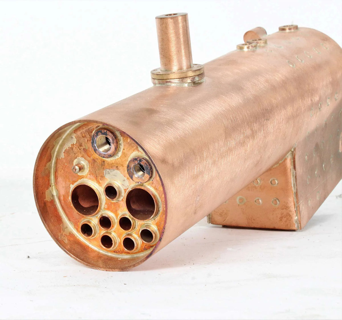 3 1/2 inch gauge "Rob Roy" commercial boiler