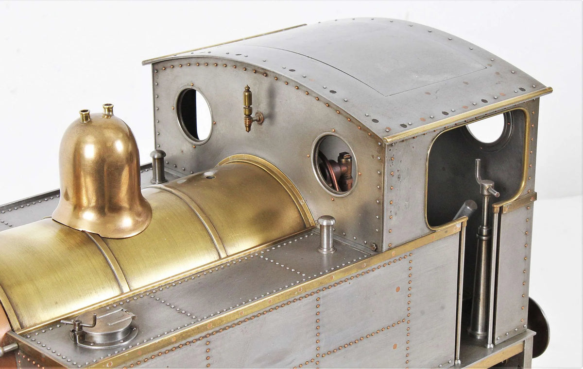 3 1/2 inch gauge "Tich" 0-4-0T