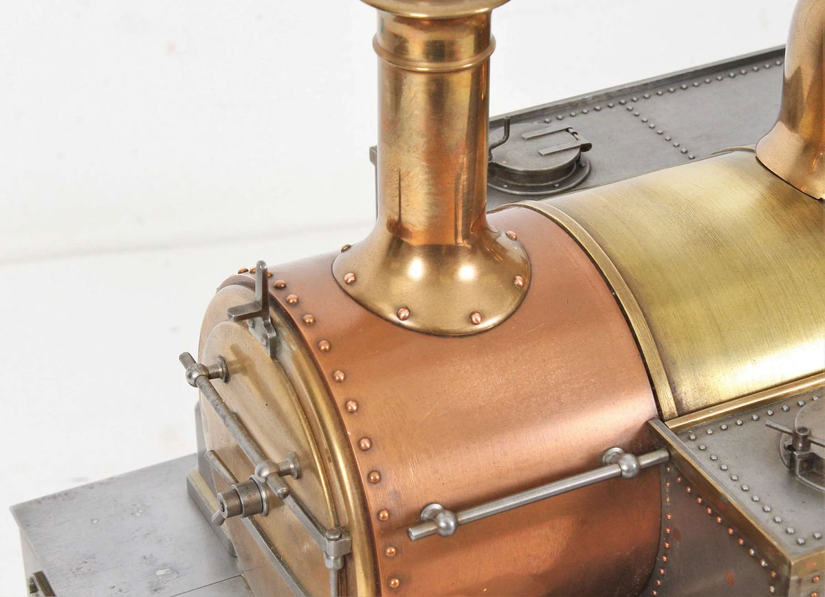 3 1/2 inch gauge "Tich" 0-4-0T