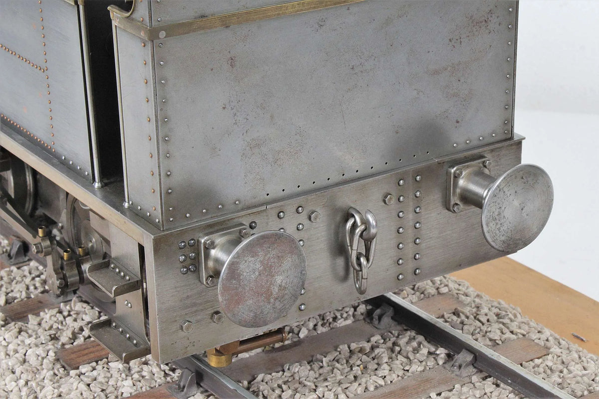3 1/2 inch gauge "Tich" 0-4-0T