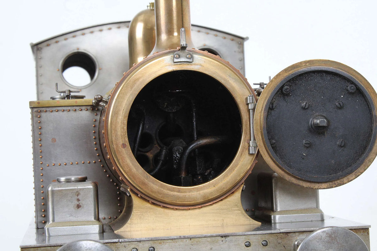 3 1/2 inch gauge "Tich" 0-4-0T