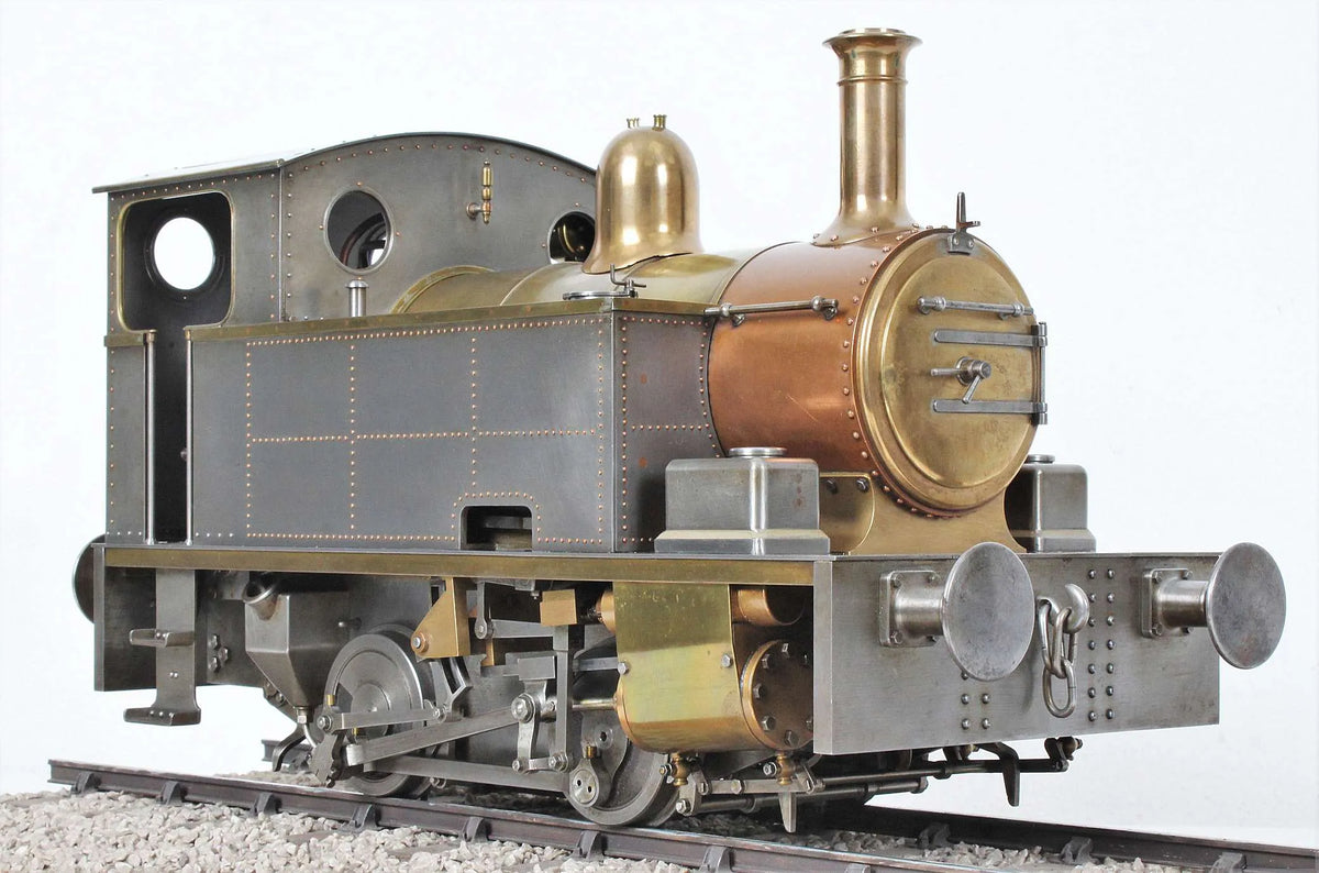 3 1/2 inch gauge "Tich" 0-4-0T