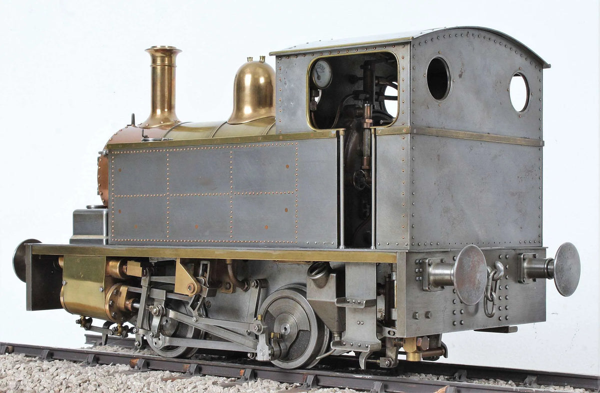 3 1/2 inch gauge "Tich" 0-4-0T