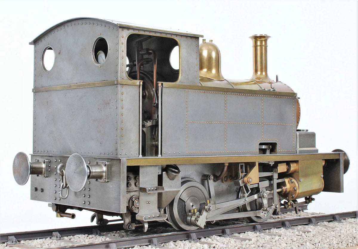 3 1/2 inch gauge "Tich" 0-4-0T