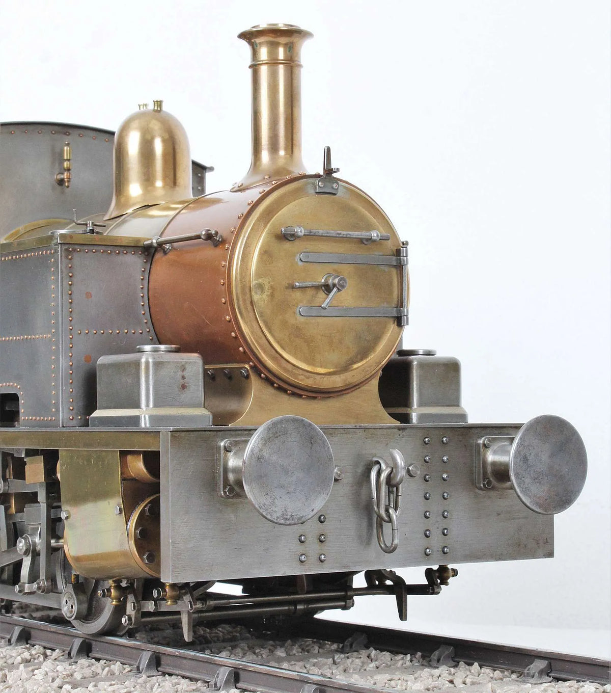 3 1/2 inch gauge "Tich" 0-4-0T