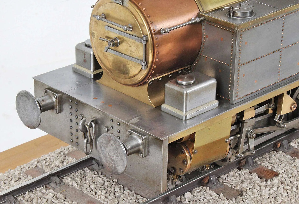 3 1/2 inch gauge "Tich" 0-4-0T