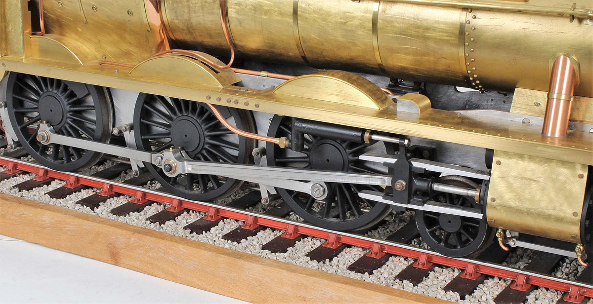 3 1/2 inch gauge GWR Hall 4-6-0