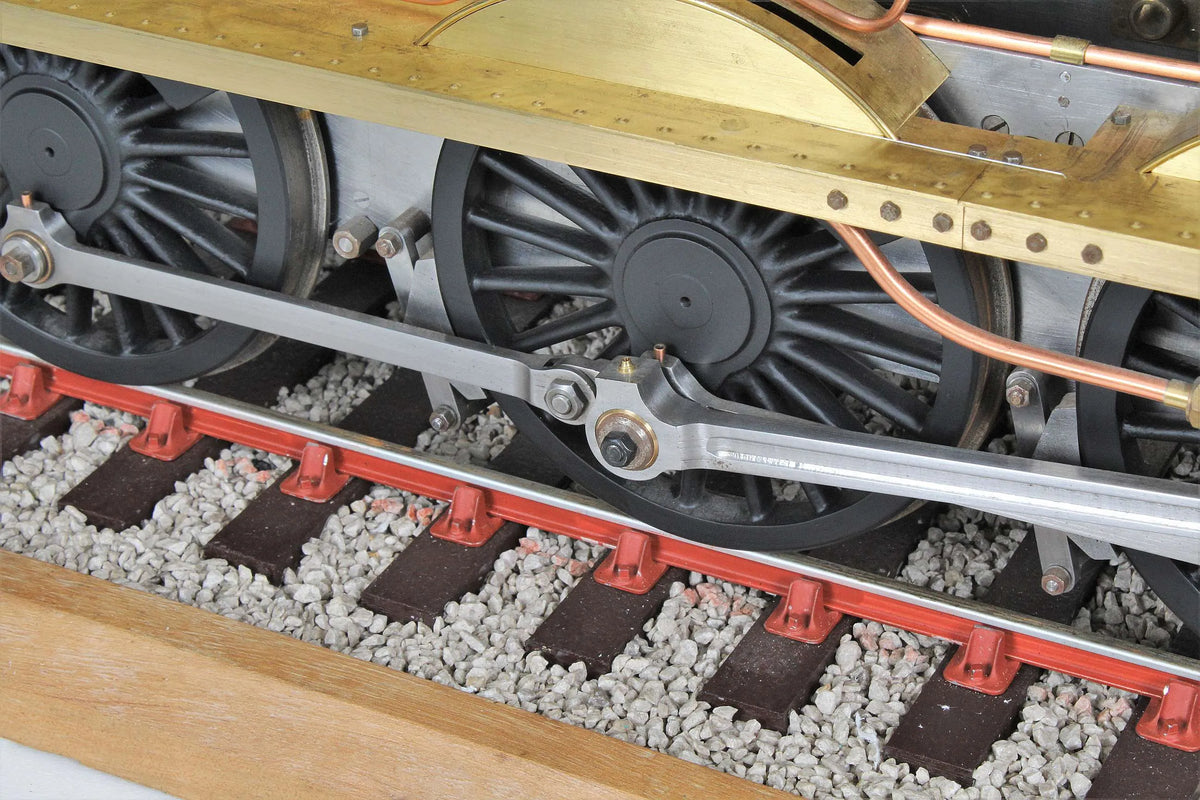 3 1/2 inch gauge GWR Hall 4-6-0