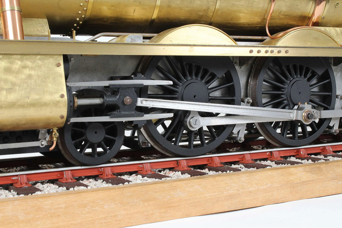 3 1/2 inch gauge GWR Hall 4-6-0