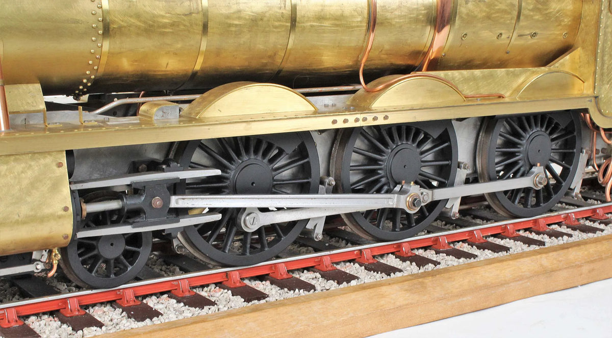3 1/2 inch gauge GWR Hall 4-6-0