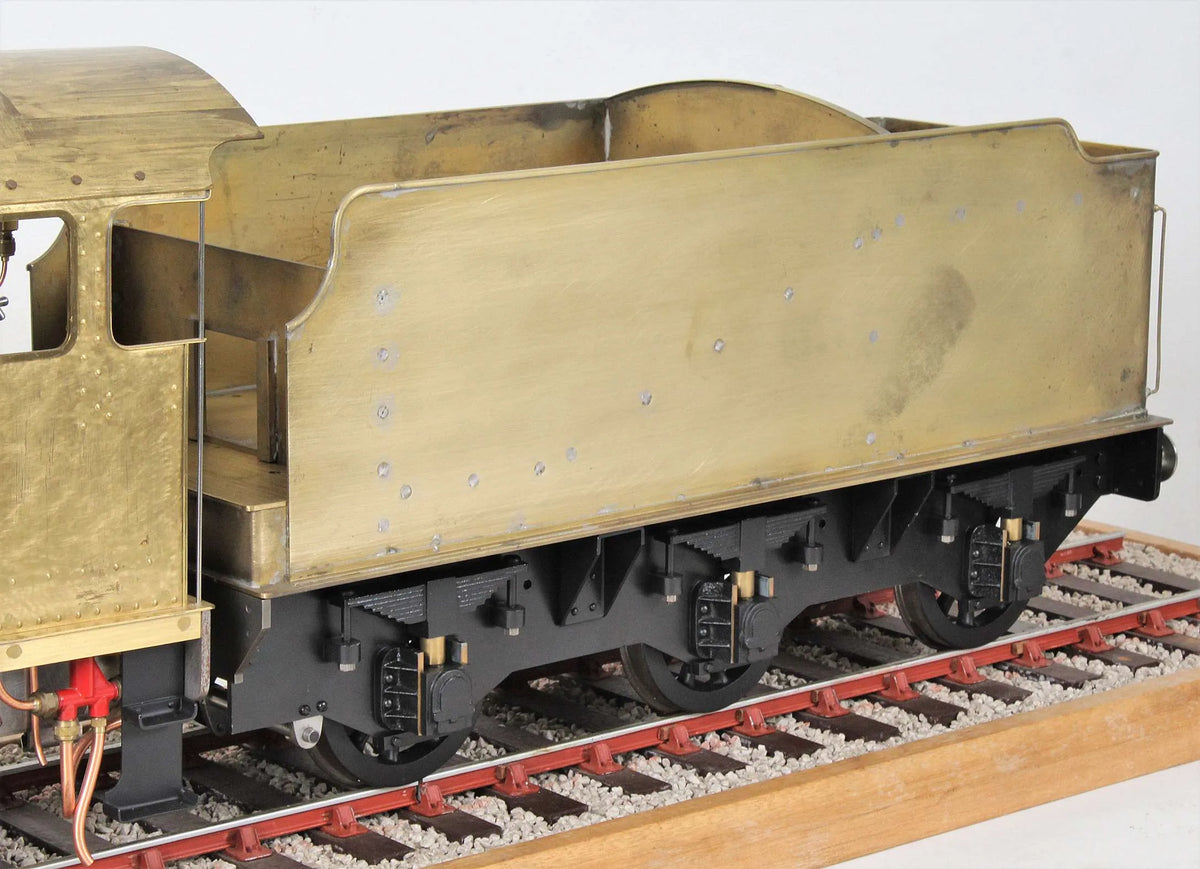 3 1/2 inch gauge GWR Hall 4-6-0