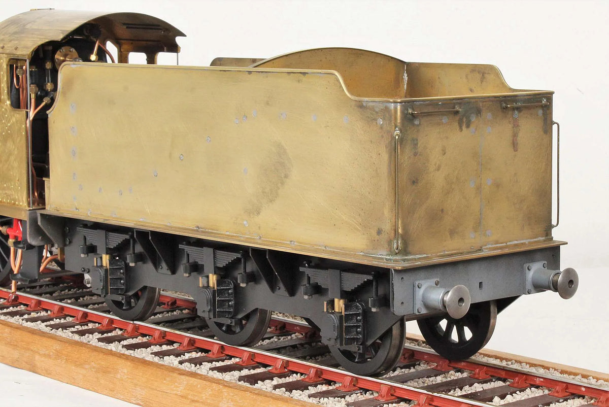 3 1/2 inch gauge GWR Hall 4-6-0