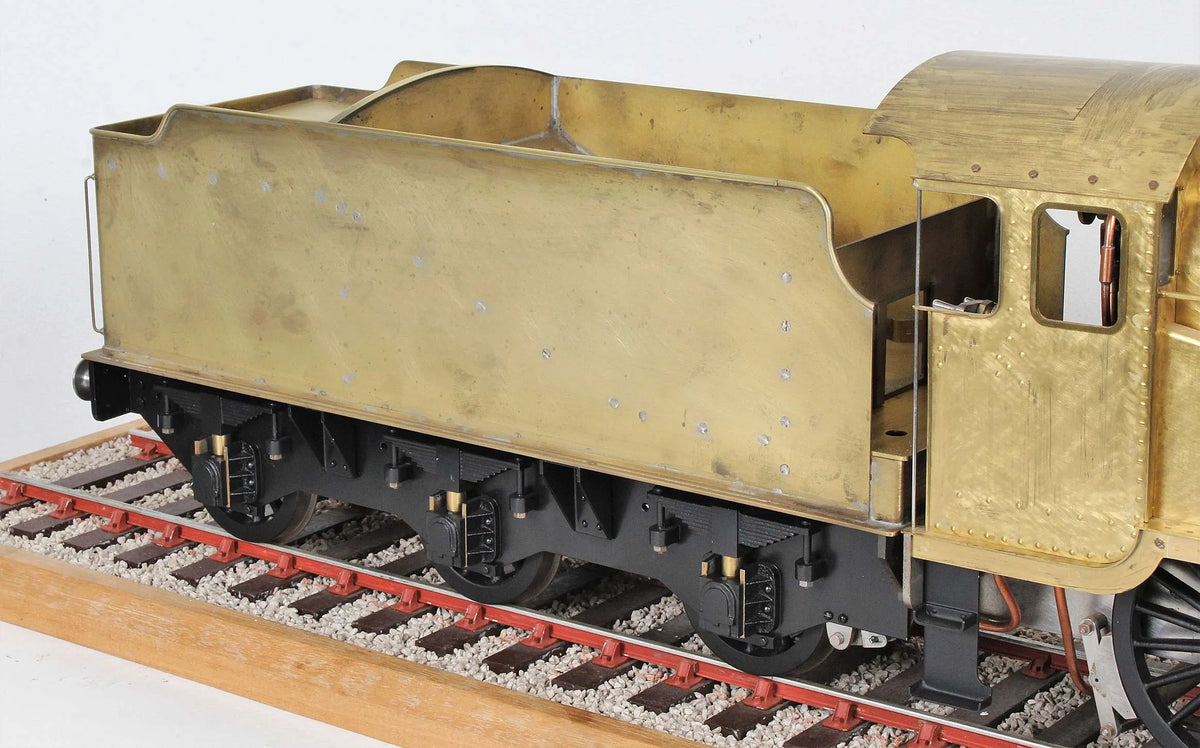3 1/2 inch gauge GWR Hall 4-6-0