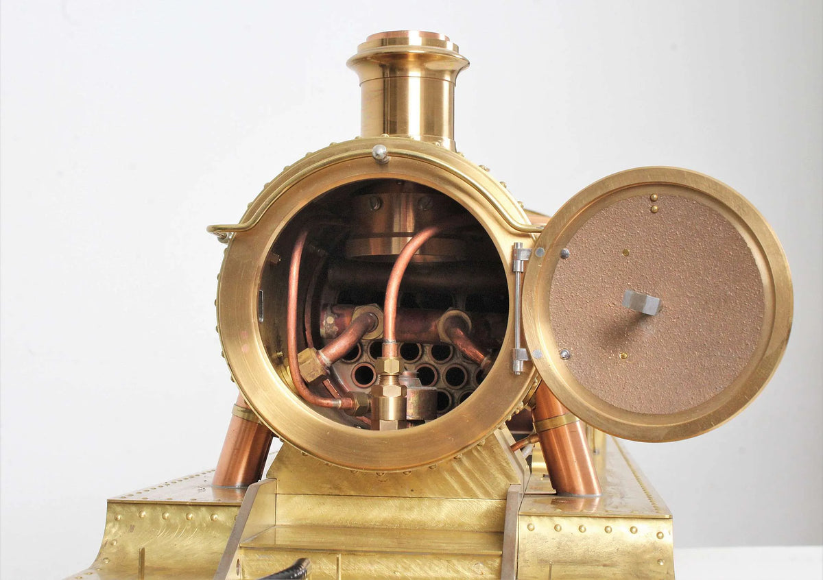 3 1/2 inch gauge GWR Hall 4-6-0