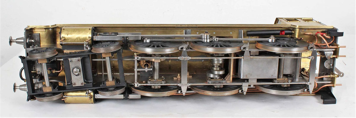 3 1/2 inch gauge GWR Hall 4-6-0