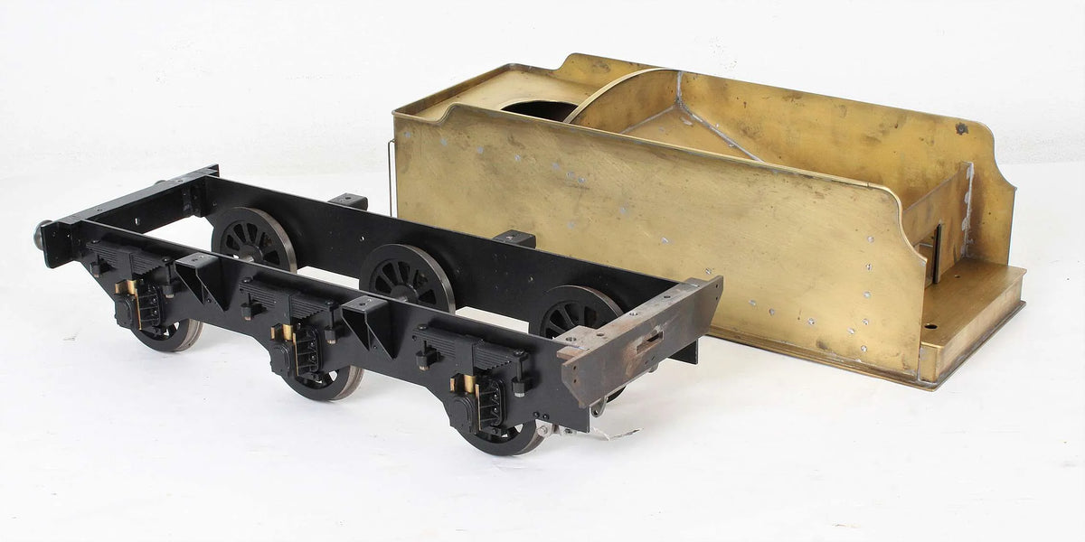 3 1/2 inch gauge GWR Hall 4-6-0