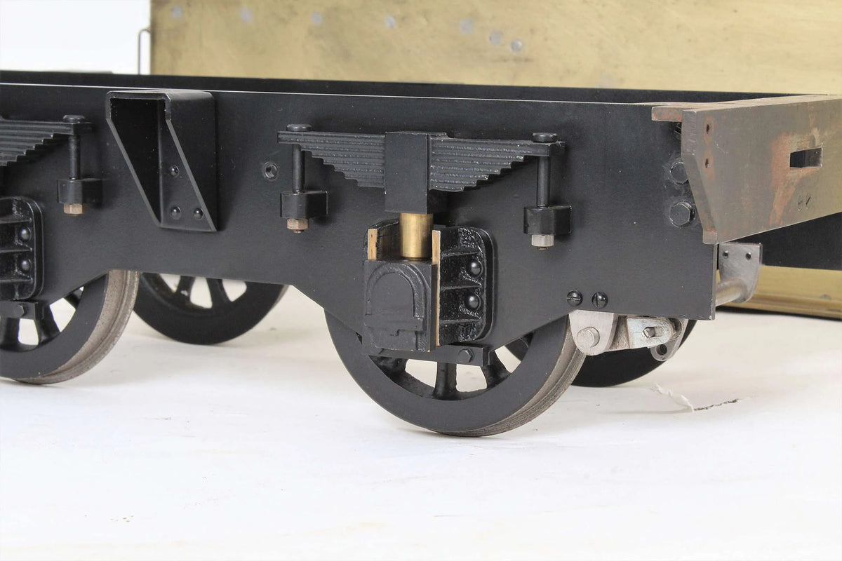 3 1/2 inch gauge GWR Hall 4-6-0