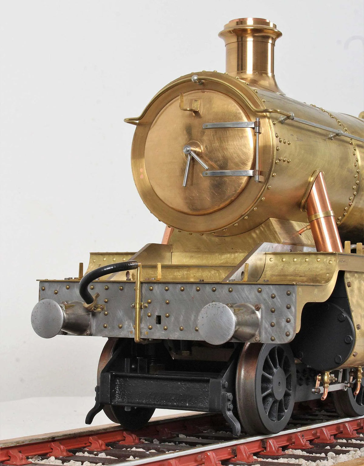 3 1/2 inch gauge GWR Hall 4-6-0