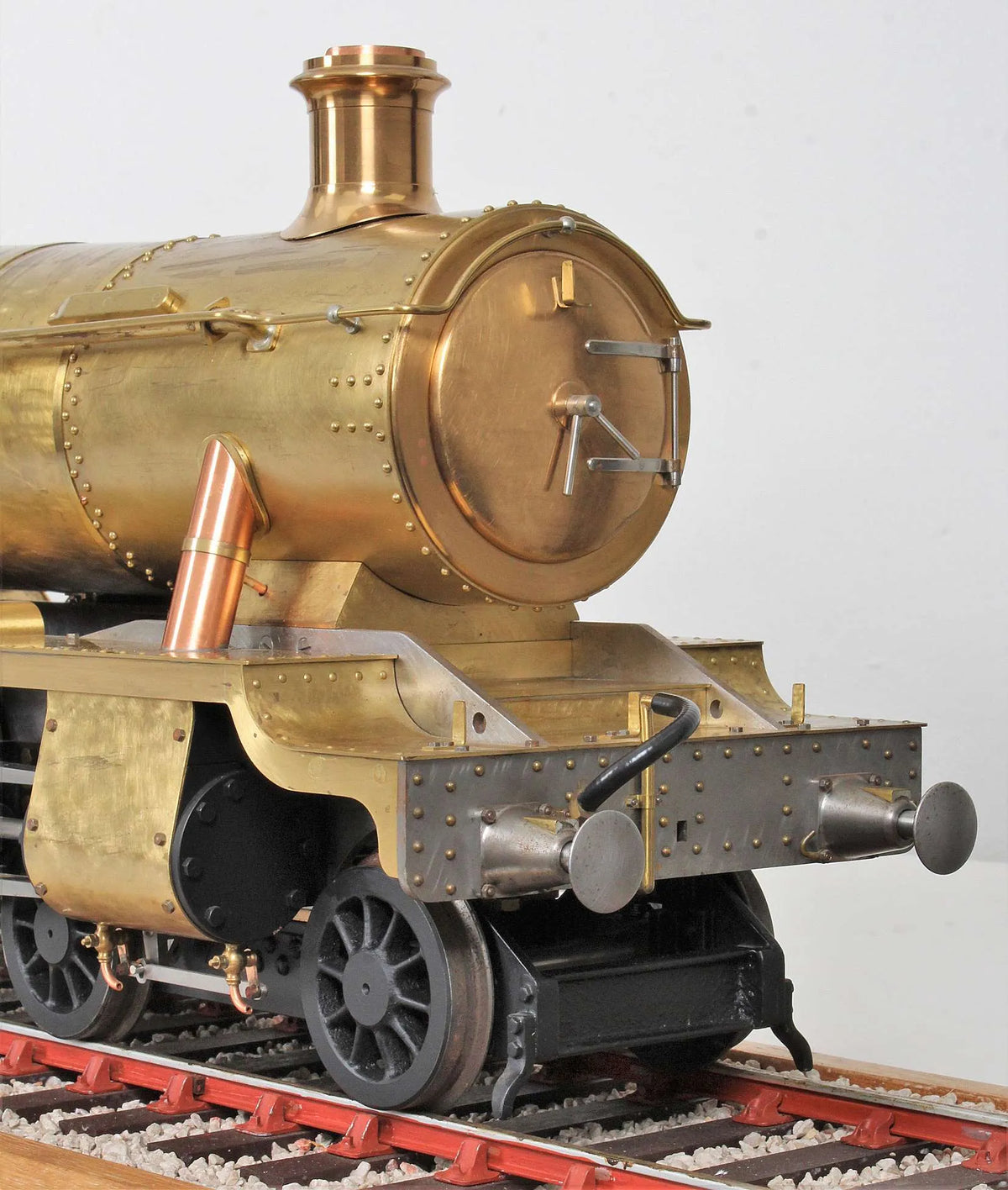 3 1/2 inch gauge GWR Hall 4-6-0