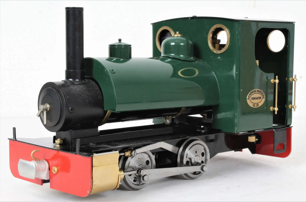 32mm gauge Roundhouse "Bertie" 0-4-0ST