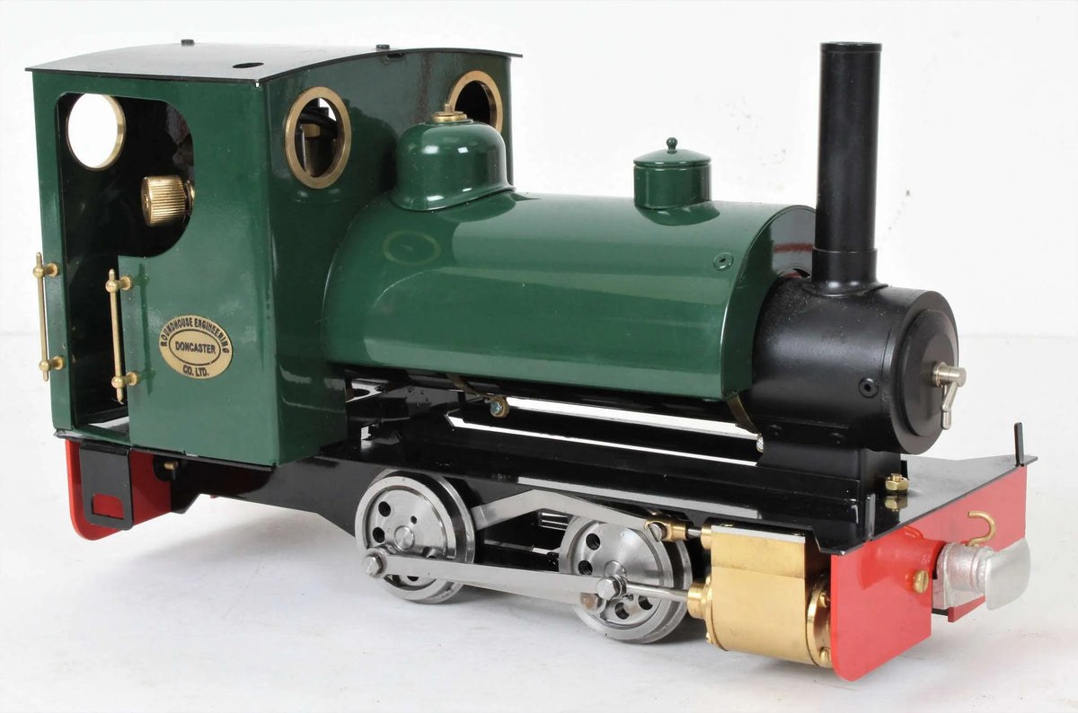 32mm gauge Roundhouse "Bertie" 0-4-0ST