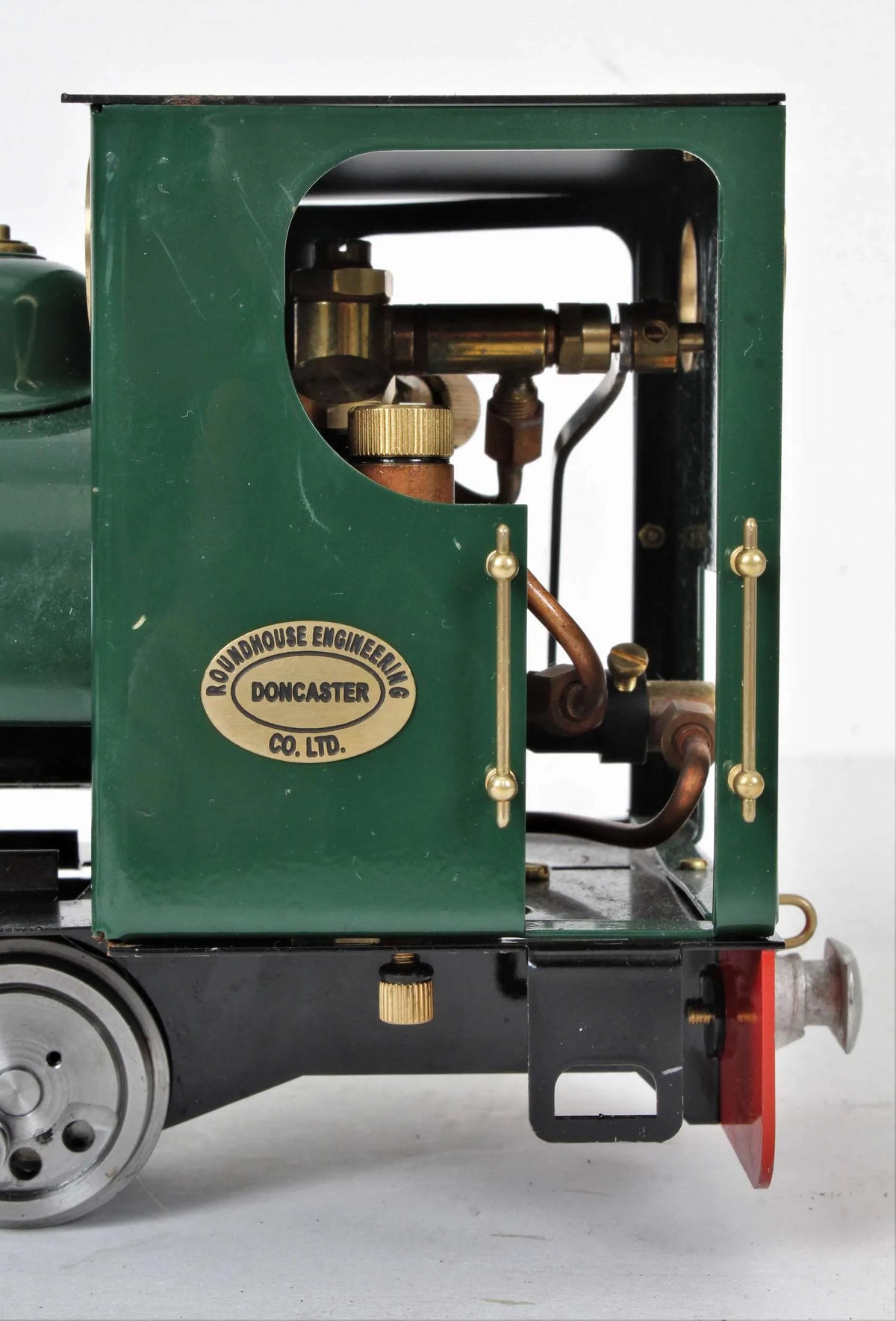 32mm gauge Roundhouse "Bertie" 0-4-0ST