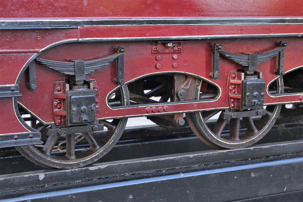 5 inch gauge Midland "990" Class 4-4-0