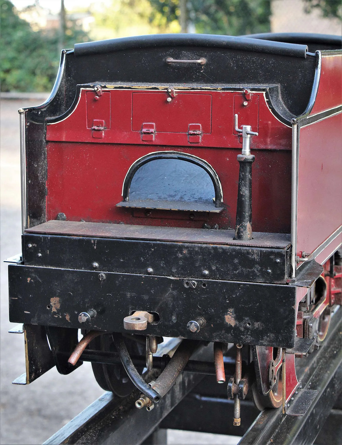5 inch gauge Midland "990" Class 4-4-0