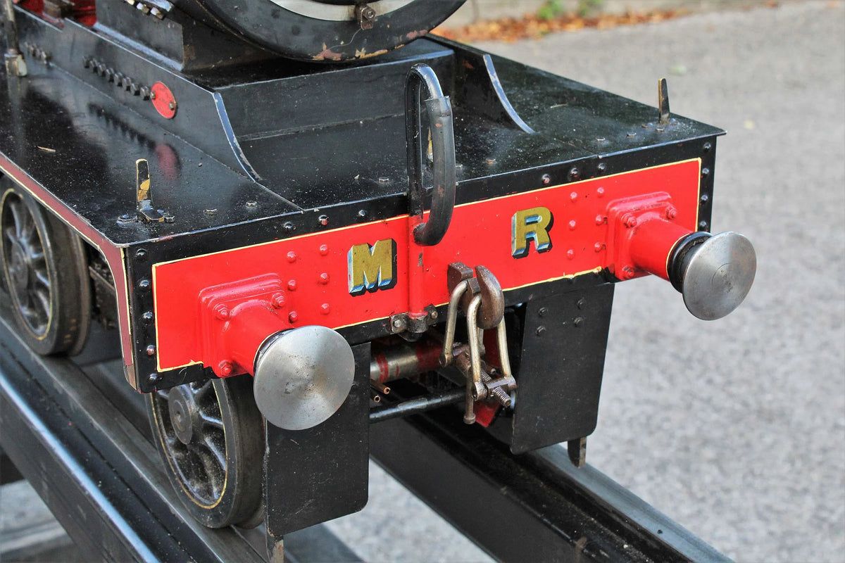 5 inch gauge Midland "990" Class 4-4-0